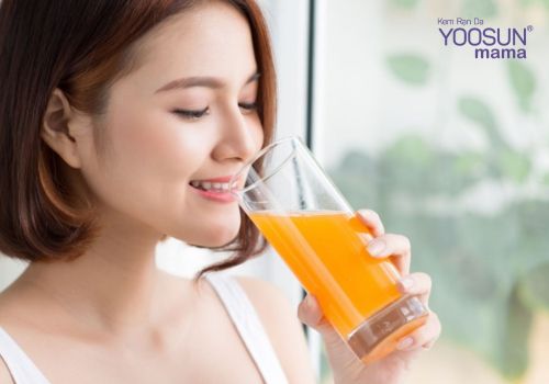 ăn cam có giảm cân không