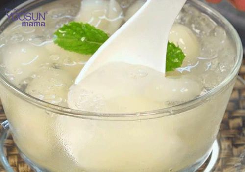 Liệu ăn chôm chôm có tăng cân không Ăn chôm chôm có tăng cân không