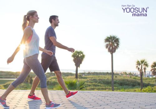 Cách đi bộ giảm cân nhanh nhất