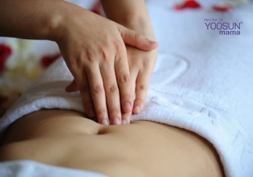 Cách giảm béo bằng bấm huyệt lưu thông khí huyết