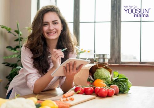 Cách giảm cân bằng lúa mạch 