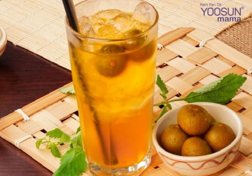 giảm cân bằng quả sấu