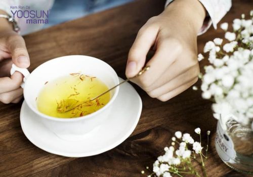 Cách giảm cân bằng saffron