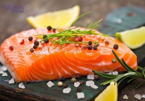 cách làm cá hồi giảm cân