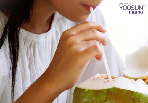 Cách uống nước dừa giảm béo hiệu quả nhất  Cách uống nước dừa giảm béo