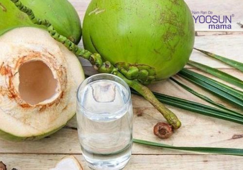 Hướng dẫn cách uống nước dừa giảm cân đúng cách Cách uống nước dừa giảm cân đúng cách