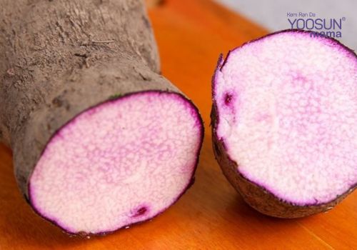 Liệu ăn canh khoai mỡ có giảm cân không Canh khoai mỡ có giảm cân không