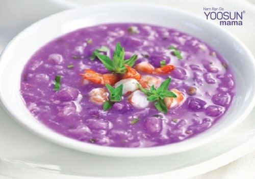 Ăn canh khoai mỡ giảm cân không Canh khoai mỡ giảm cân không