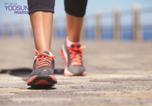 Đi bộ giảm cân trong 1 tuần