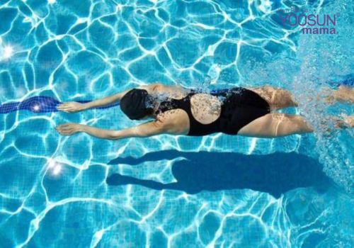 Liệu đi bơi có giảm cân không Đi bơi có giảm cân không
