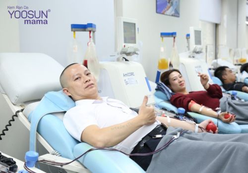 Liệu hiến máu có giảm cân được không hiến máu có giảm cân được không