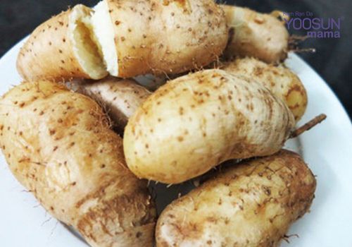 khoai từ có giảm cân không