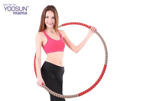 lắc vòng có giảm cân không