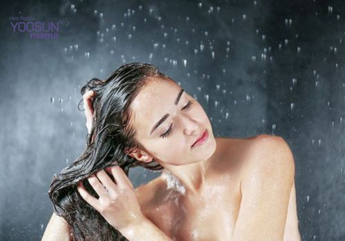 Tắm nước lạnh để giảm béo