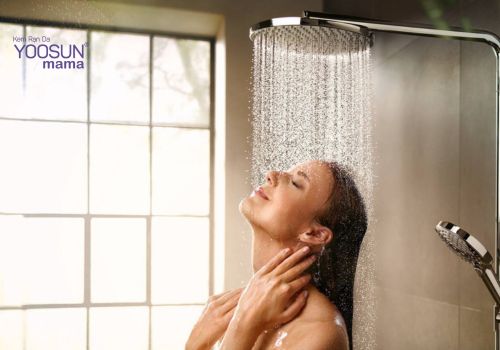 Tắm nước lạnh để giảm cân