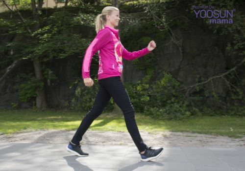 Tập thể dục đi bộ có giảm cân không