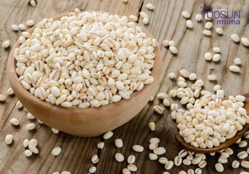 Trà lúa mạch giảm cân