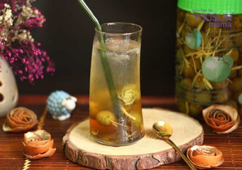 Liệu uống nước sấu có giảm cân không? uống nước sấu có giảm cân không