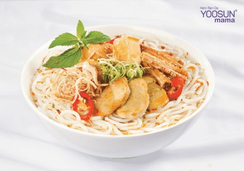 Ăn bún có giảm cân được không