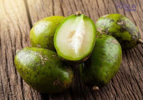 Liệu ăn cóc có giảm cân không Ăn cóc có giảm cân không