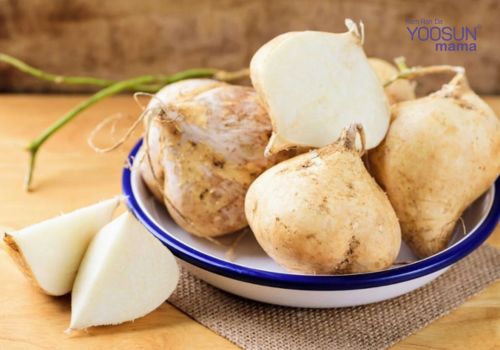 Liệu ăn củ đậu có giảm cân không Ăn củ đậu có giảm cân không