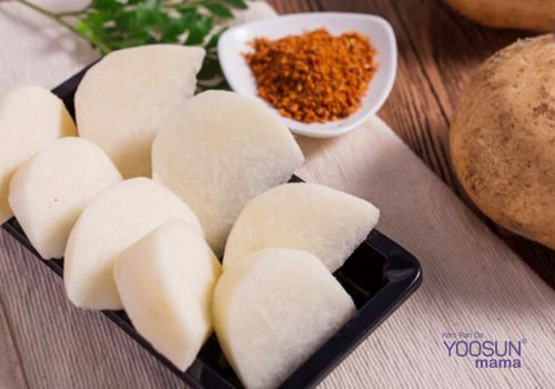 Liệu ăn củ đậu giảm cân không Ăn củ đậu giảm cân không