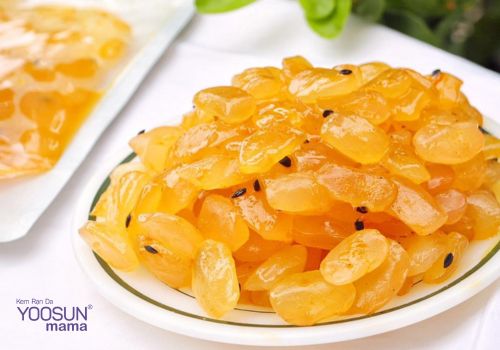 ăn hạt đác có giảm cân không