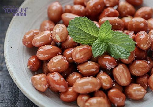 ăn lạc có giảm cân không