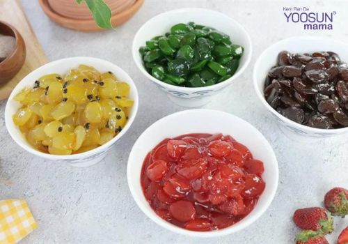 Cách ăn hạt đác giảm cân 