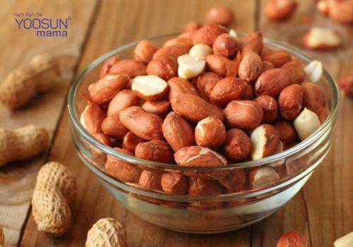 Cách ăn lạc để giảm cân