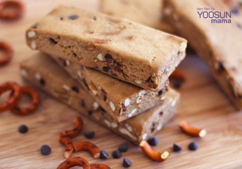 Cách ăn lương khô để giảm cân 