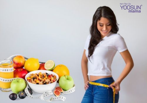 Hướng dẫn cách giảm béo bằng củ đậu Cách giảm béo bằng củ đậu