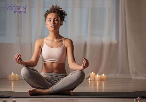 Cách hít thở giảm cân của người nhật