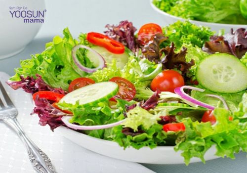 Cách làm salad rau xà lách giảm cân nhanh nhất  Cách làm salad rau xà lách giảm cân