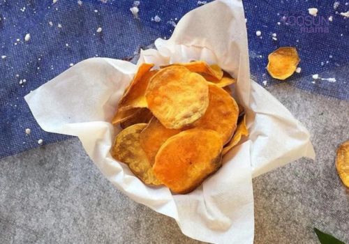 Hướng dẫn cách làm snack giảm cân Cách làm snack giảm cân