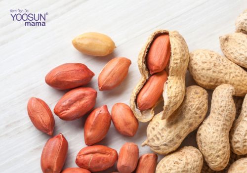 Cách làm sữa đậu phộng giảm cân