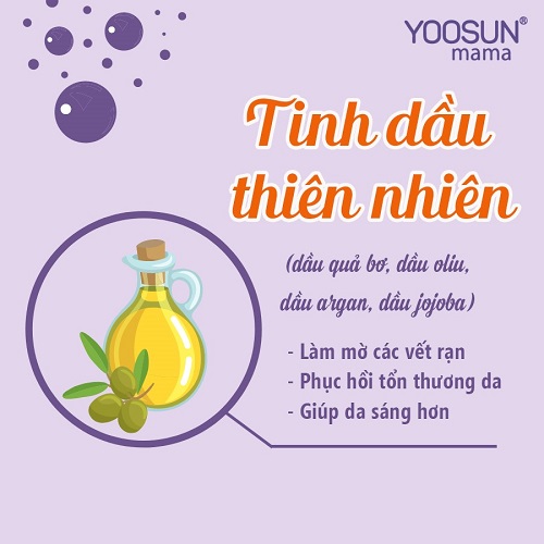 Mẹ bầu Lê Hiền sử dụng kem Yoosun Mama