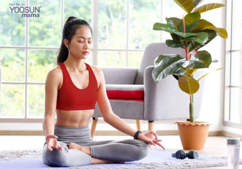 Ngồi thiền có giảm cân không