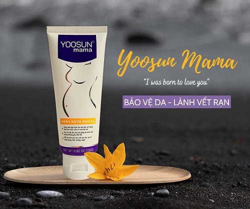 Sứ mệnh của nhãn hàng Yoosun Mama