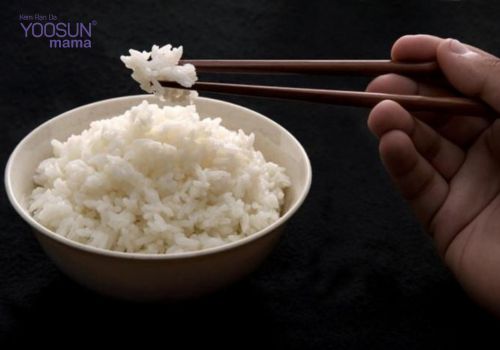 Tại sao ăn cơm nguội giảm cân