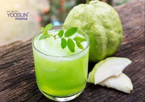 Cách uống nước ép cóc giảm cân Uống nước ép cóc giảm cân