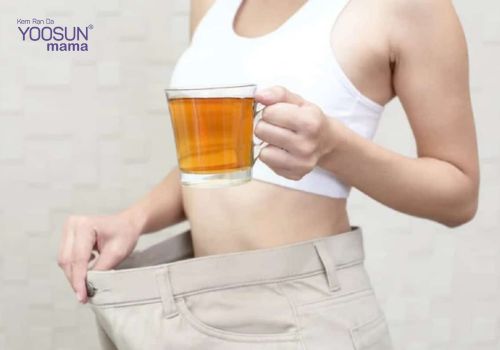 Uống nước quế có giảm cân không