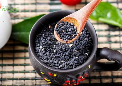 Hướng dẫn cách ăn mè đen giảm cân cách ăn mè đen giảm cân