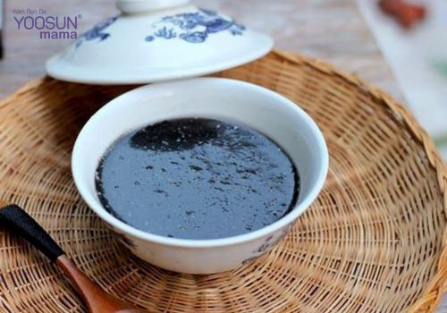 Chia sẻ cách làm nước mè đen giảm cân Cách làm nước mè đen giảm cân