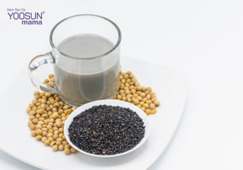 Cách nấu sữa mè đen giảm cân hiệu quả  Cách nấu sữa mè đen giảm cân