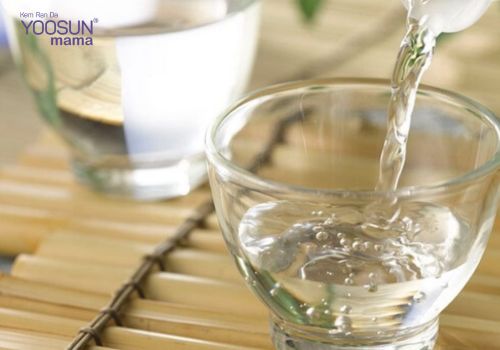 cách thử thai bằng giấm