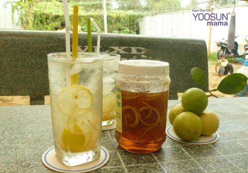 Cách uống chanh muối giảm cân webtretho chia sẻ Cách uống chanh muối giảm cân webtretho