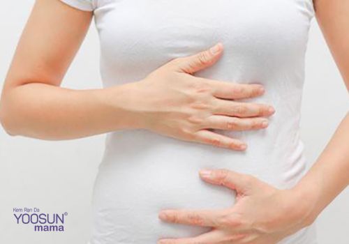 Dùng dầu gội thử thai