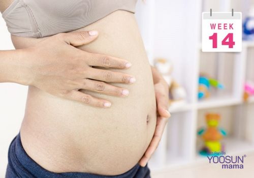 thử thai bằng baking soda lúc mấy tuần