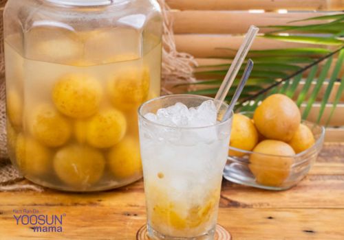 Liệu uống nước chanh muối có giảm cân không  Uống nước chanh muối có giảm cân không